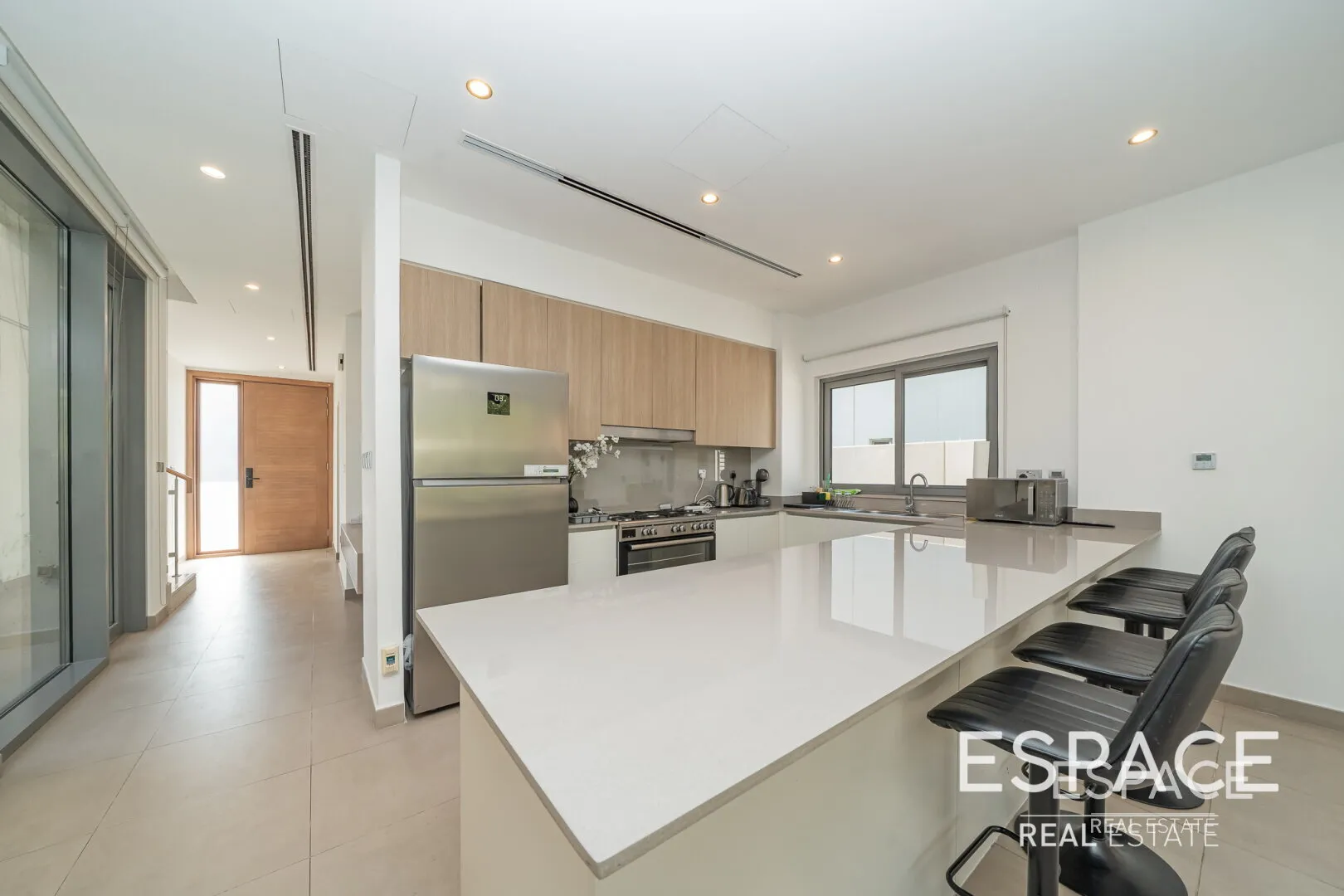 single static gallery