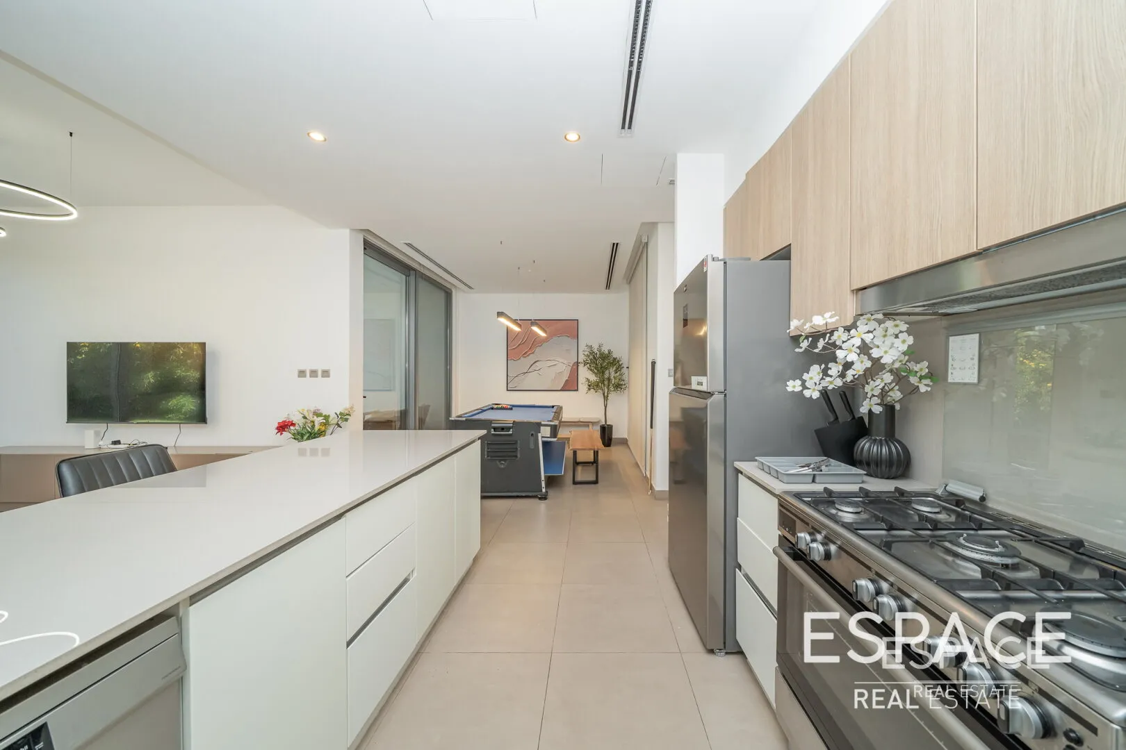 single static gallery