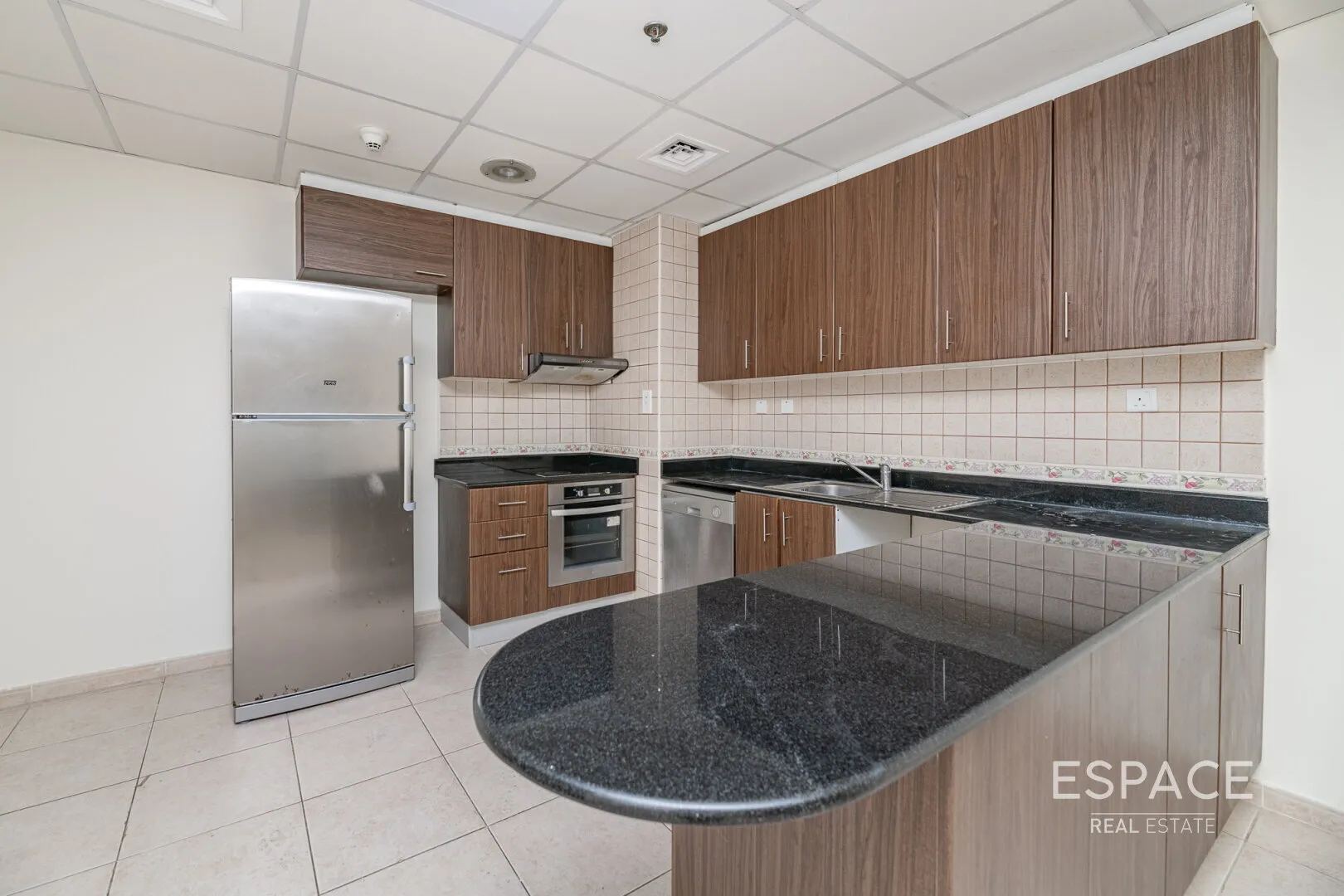 single static gallery