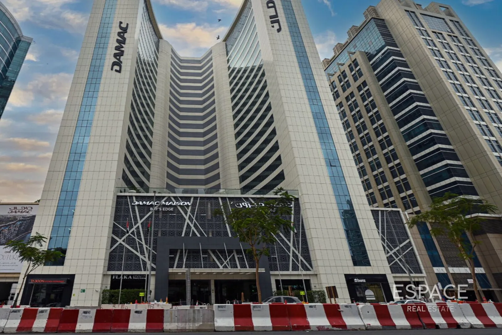 single static gallery