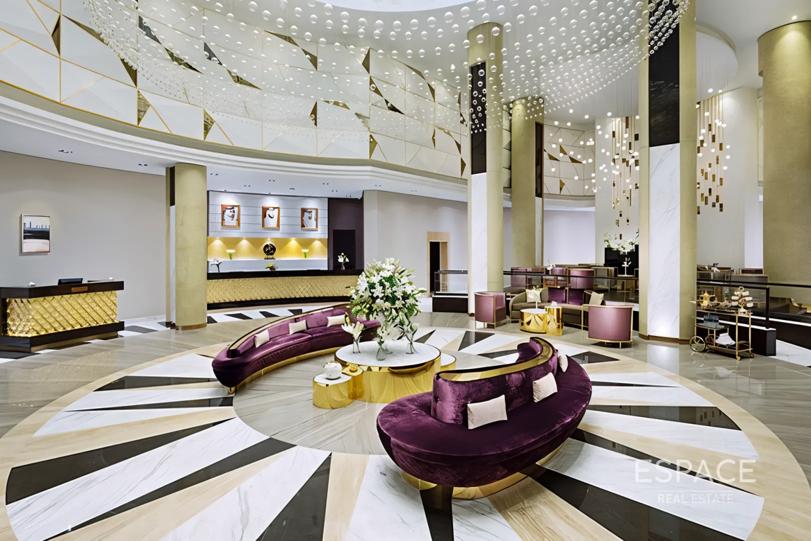 single static gallery