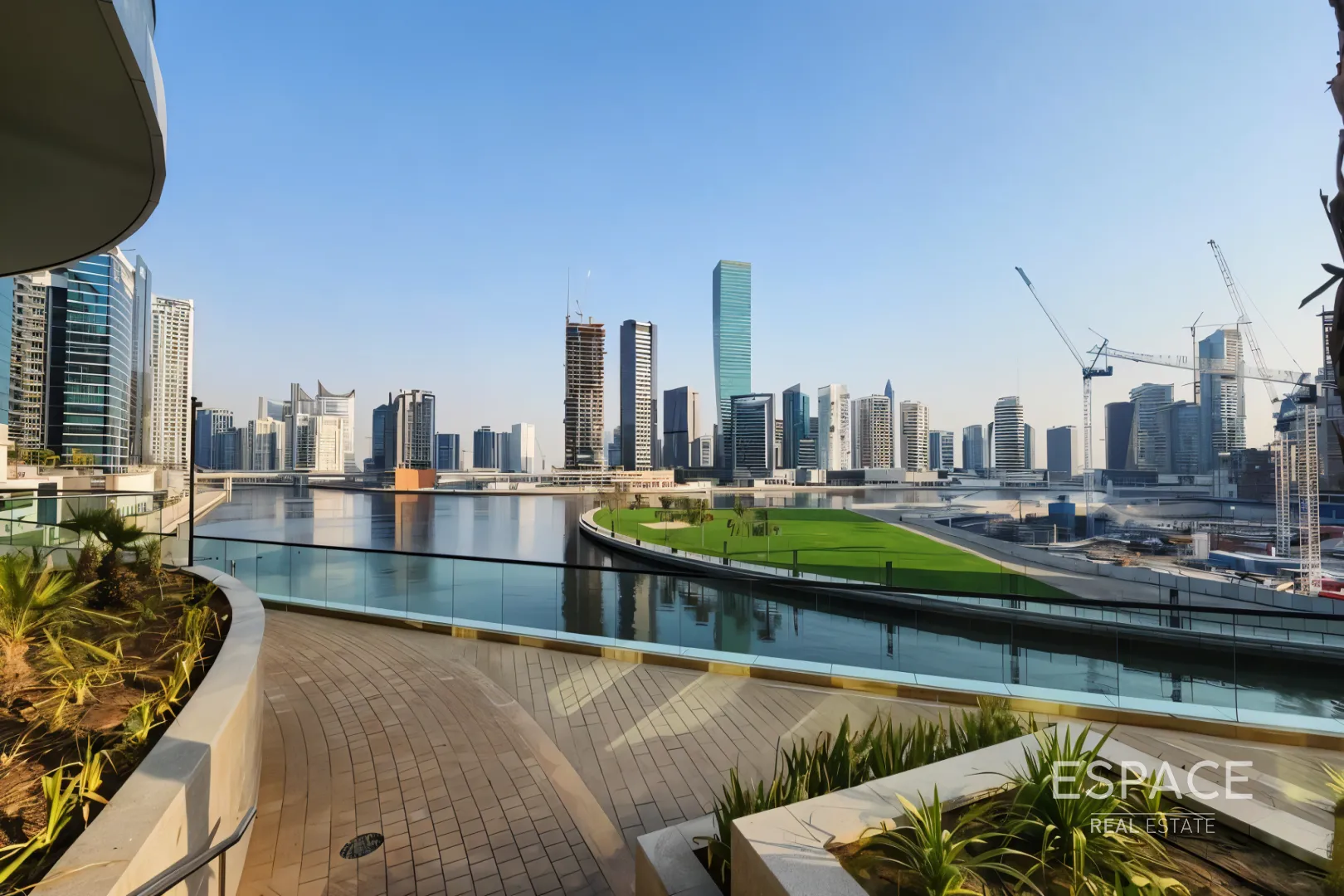 single static gallery