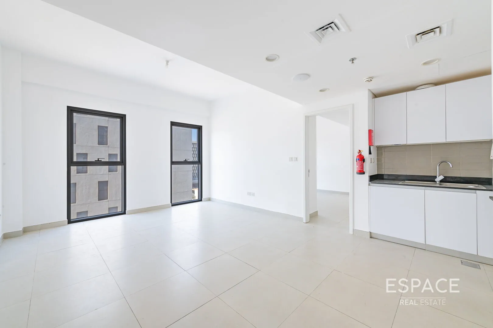 single static gallery