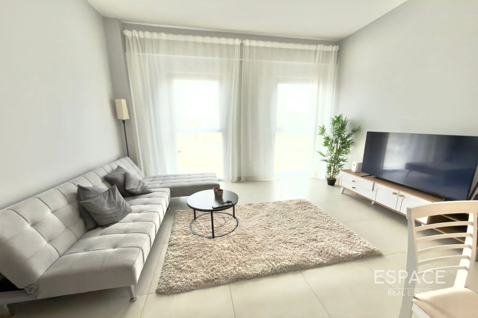 single static gallery