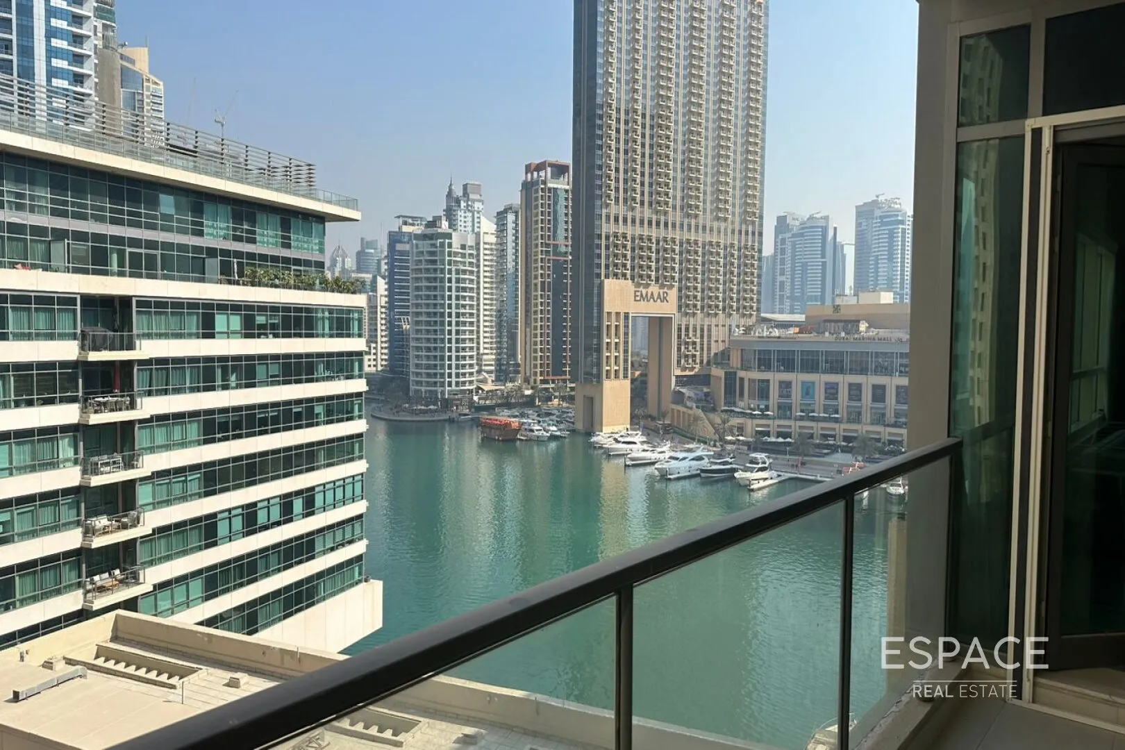 single static gallery