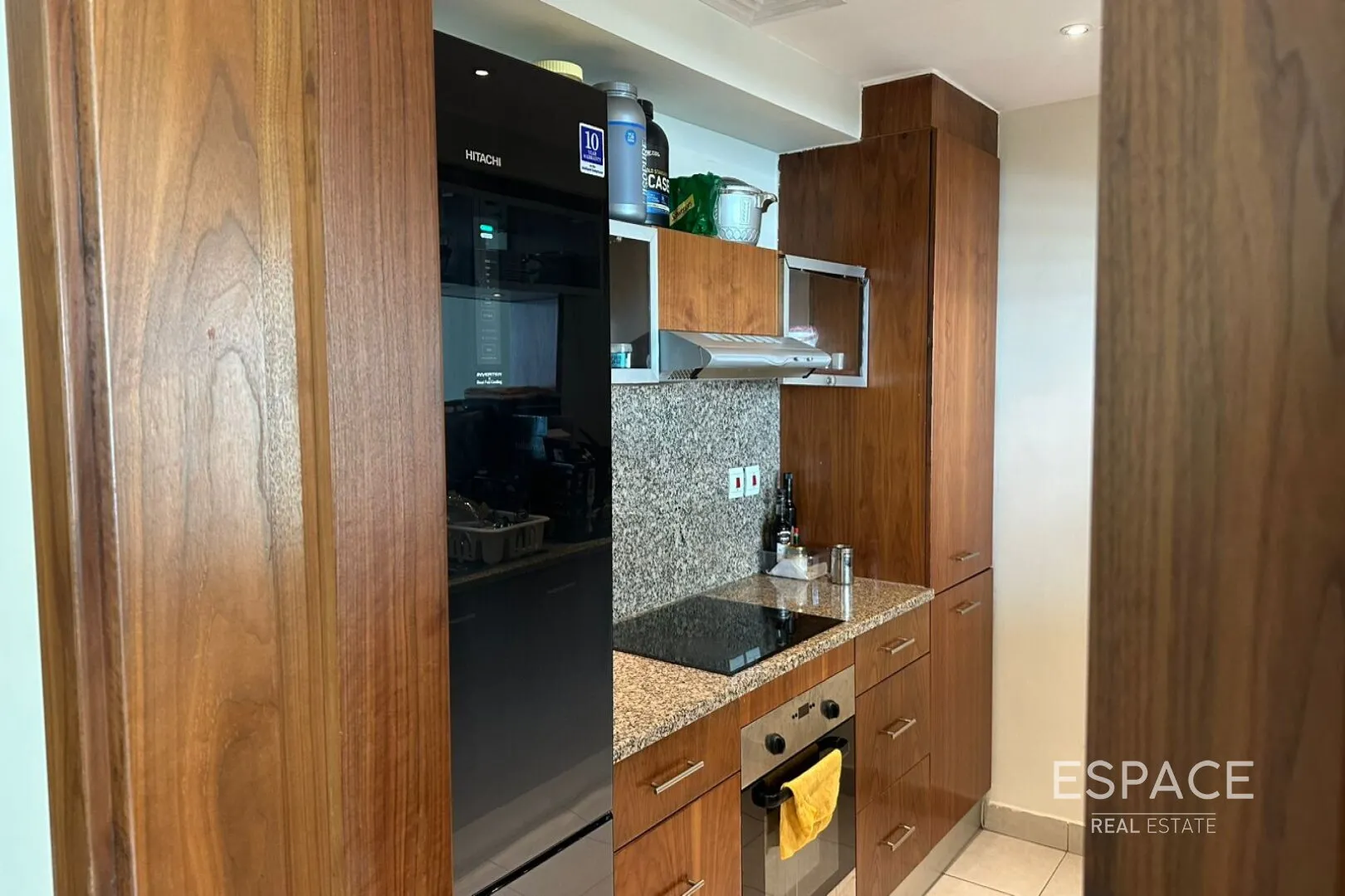 single static gallery