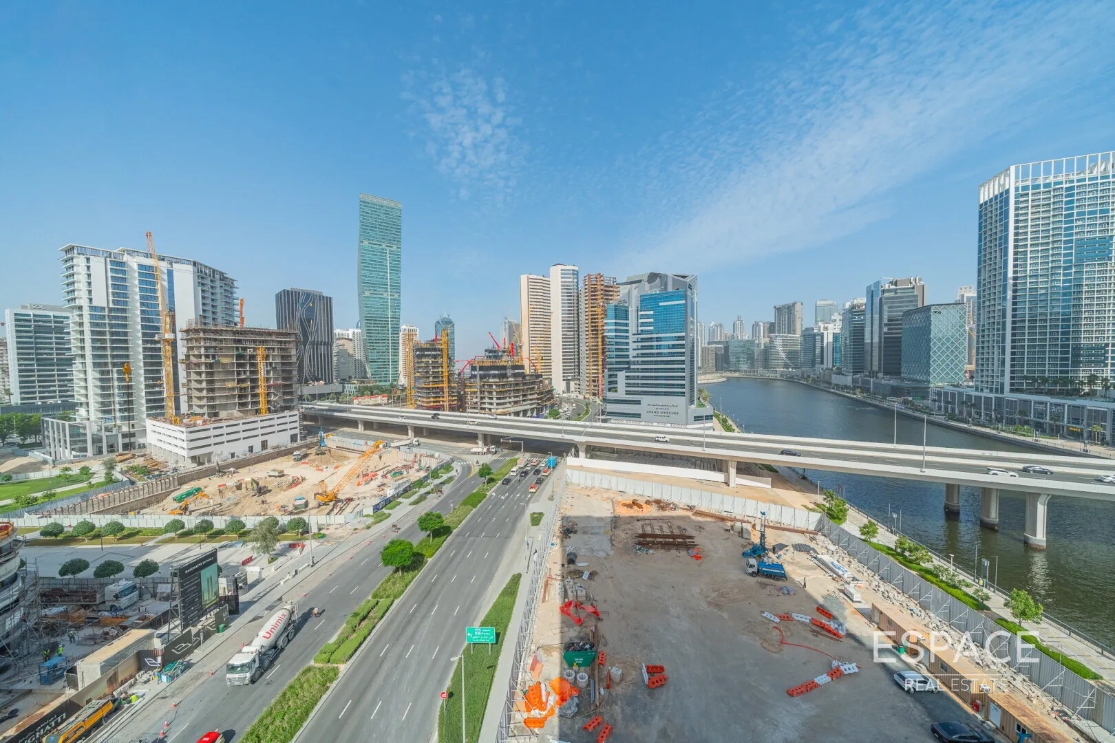 single static gallery