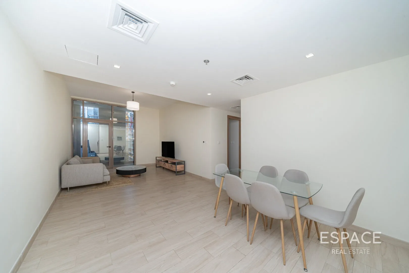 single static gallery