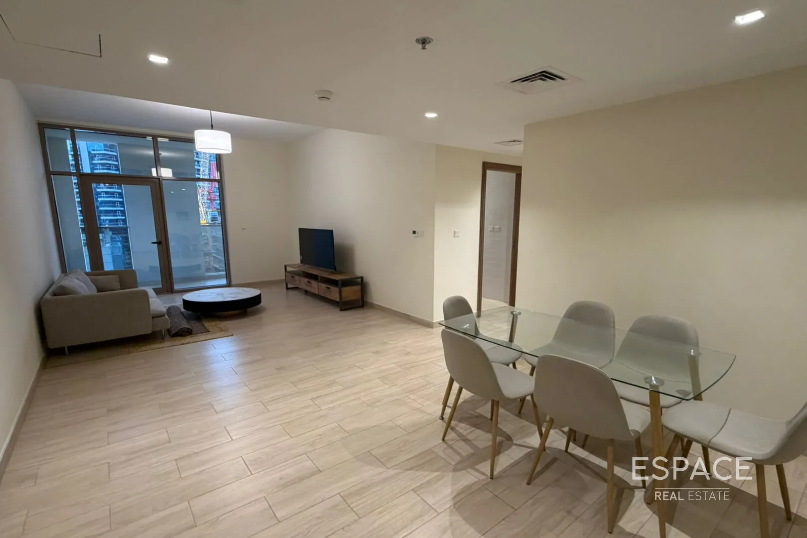 single static gallery