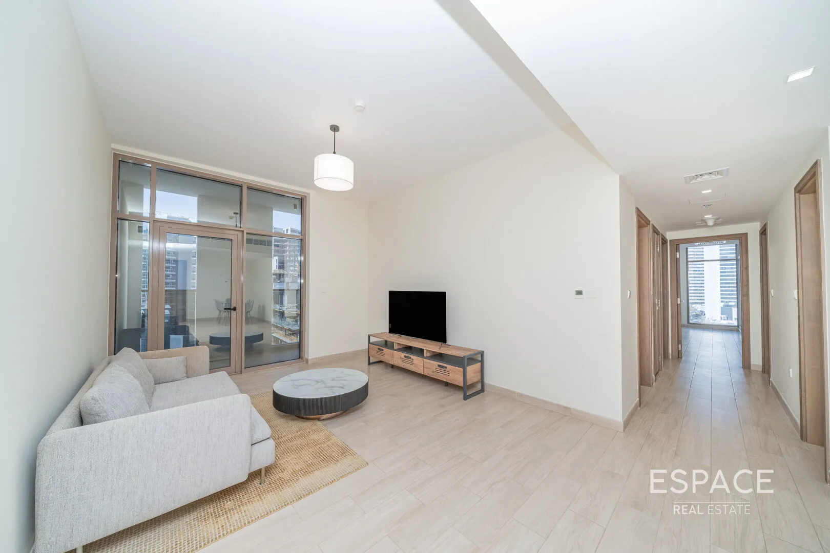 single static gallery