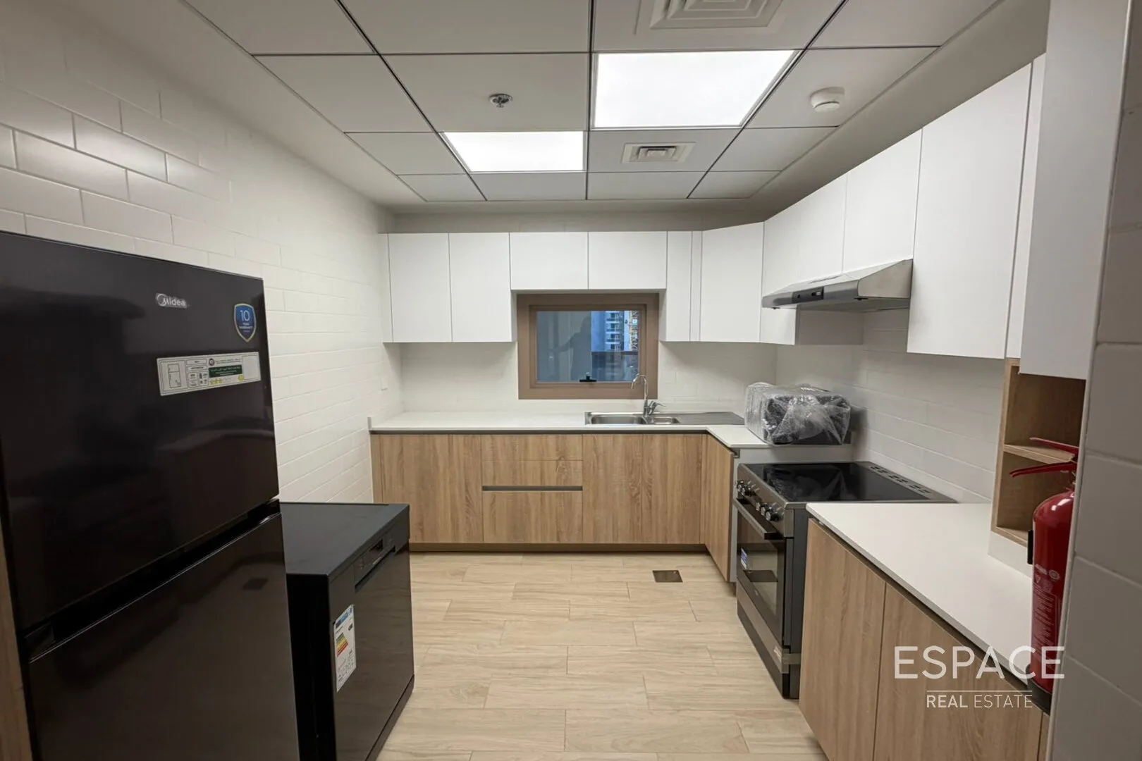 single static gallery