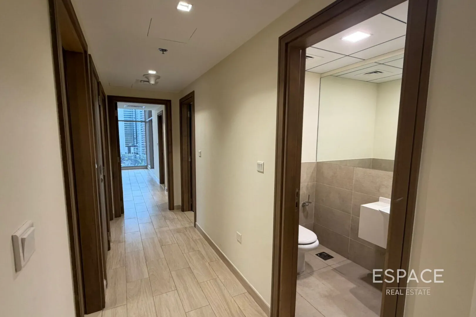 single static gallery