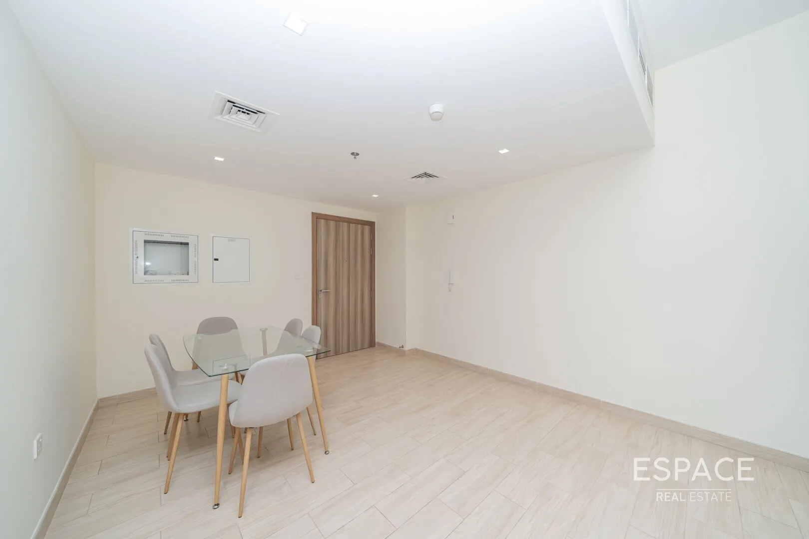 single static gallery