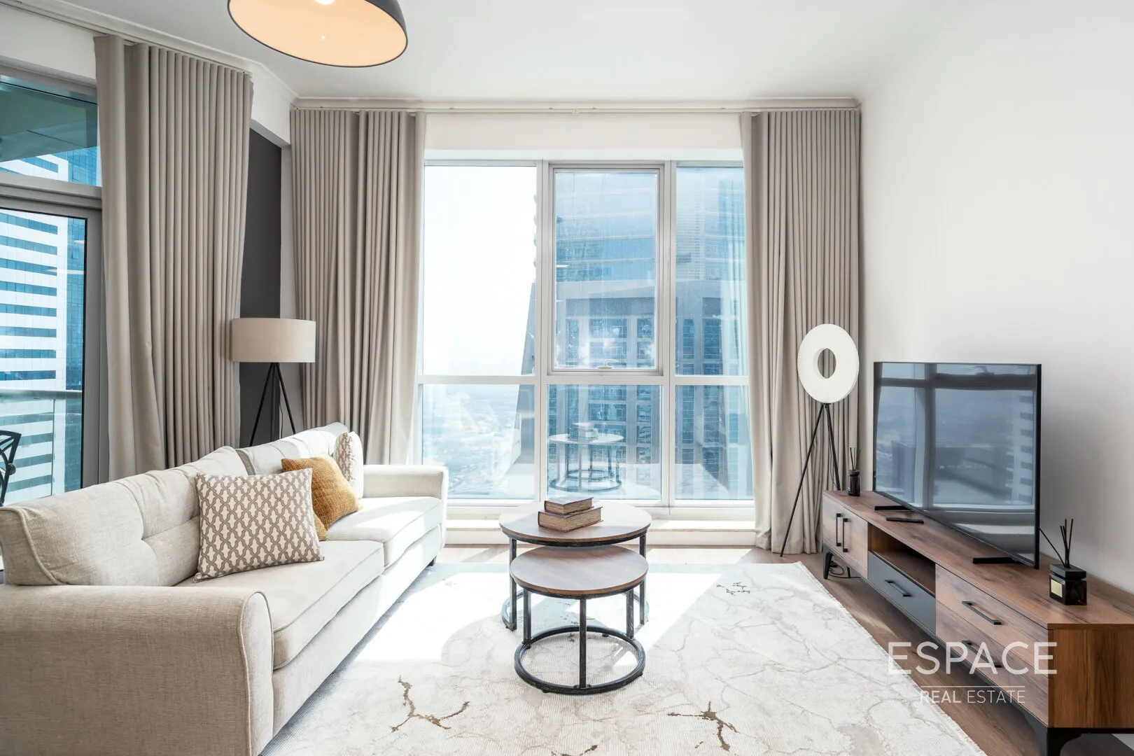 single static gallery