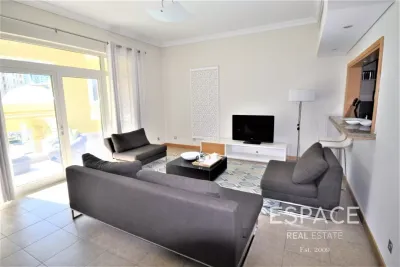 Shoreline - Das, Palm Jumeirah, Dubai - Espace