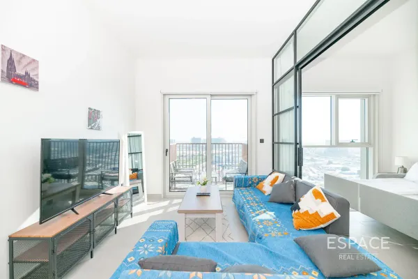 Collective 2.0 Tower A, Dubai Hills Estate, Dubai - Espace