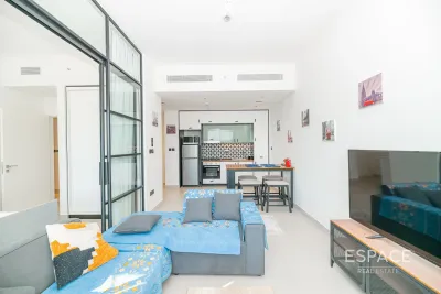 Collective 2.0 Tower A, Dubai Hills Estate, Dubai - Espace