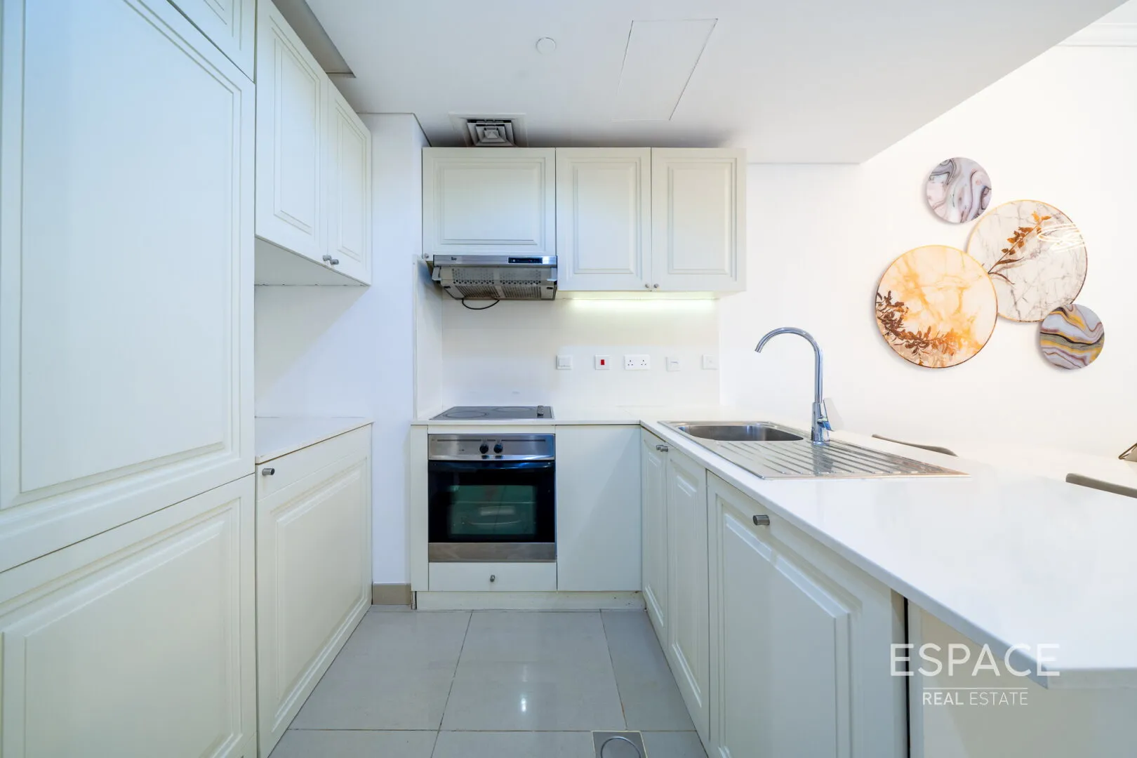 single static gallery