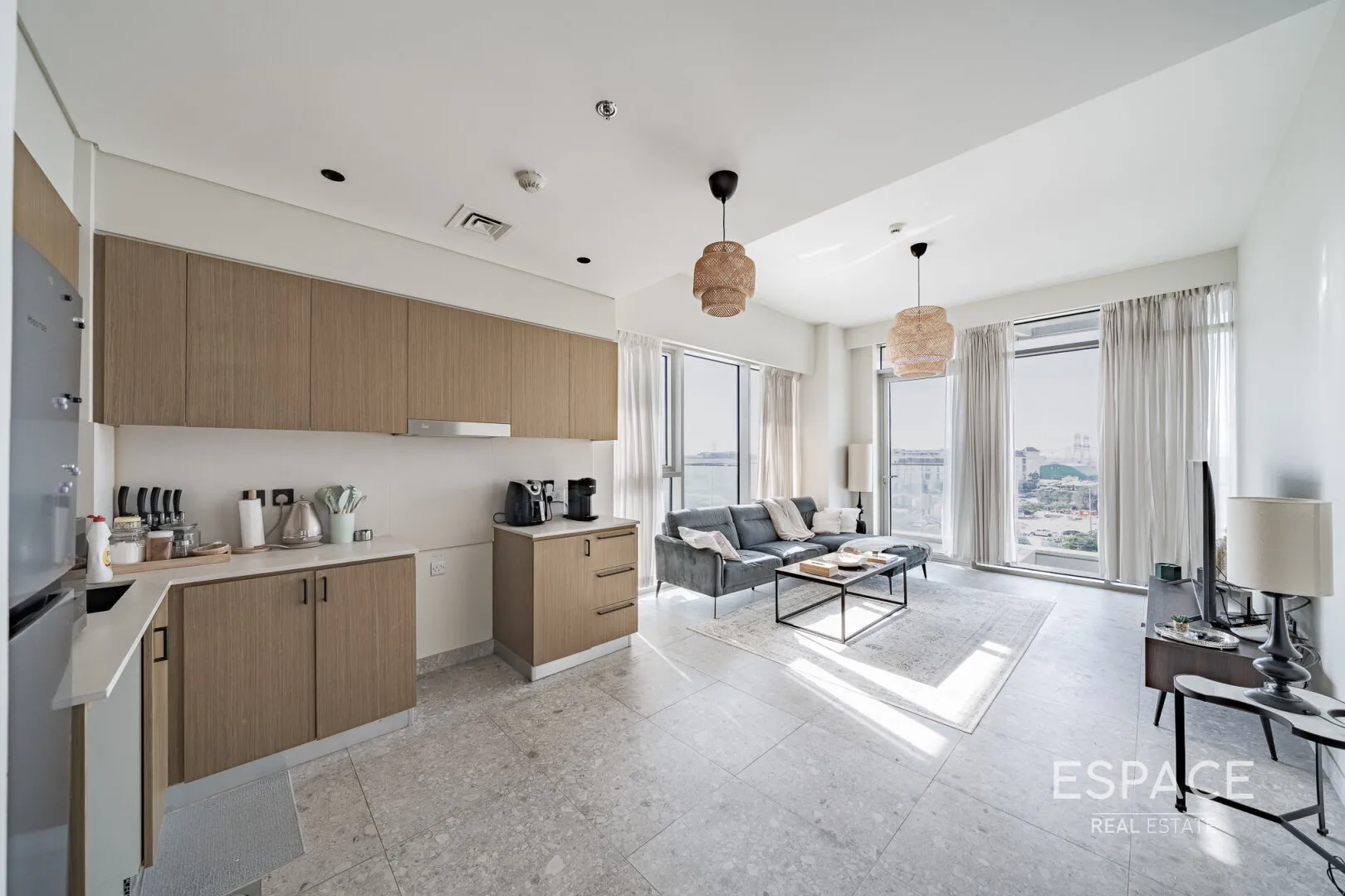 single static gallery