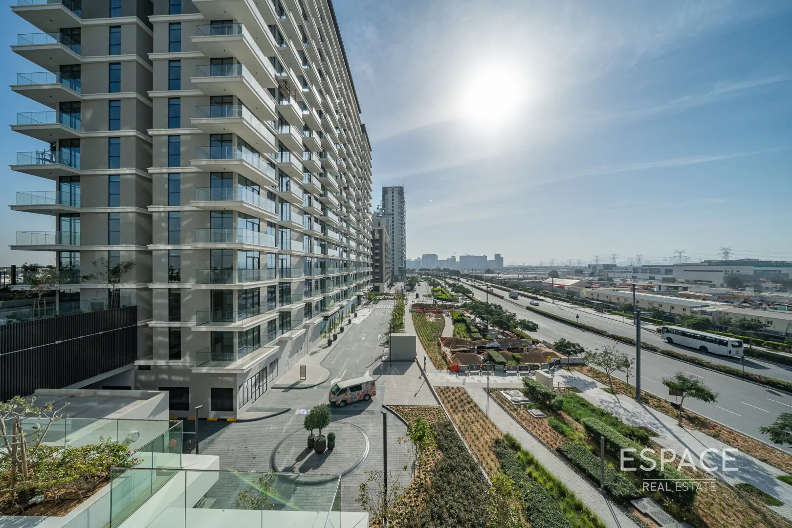 single static gallery