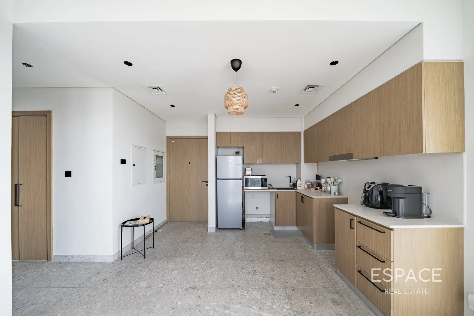 single static gallery