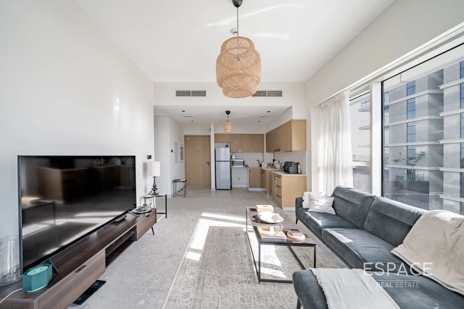 single static gallery