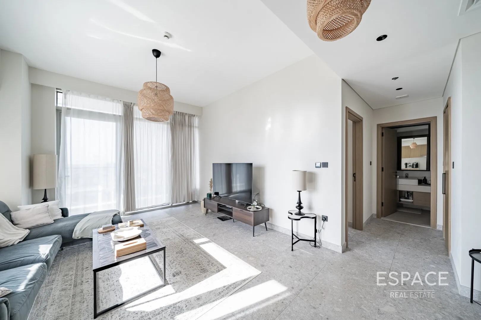 single static gallery