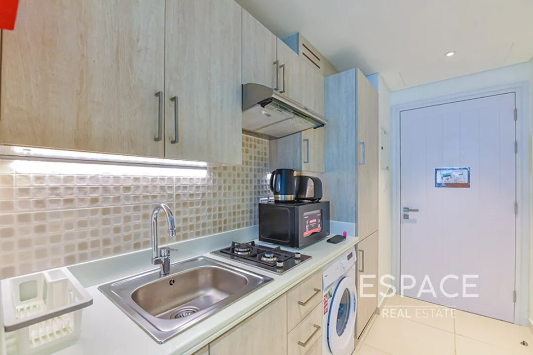 single static gallery