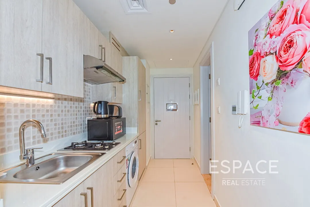 single static gallery