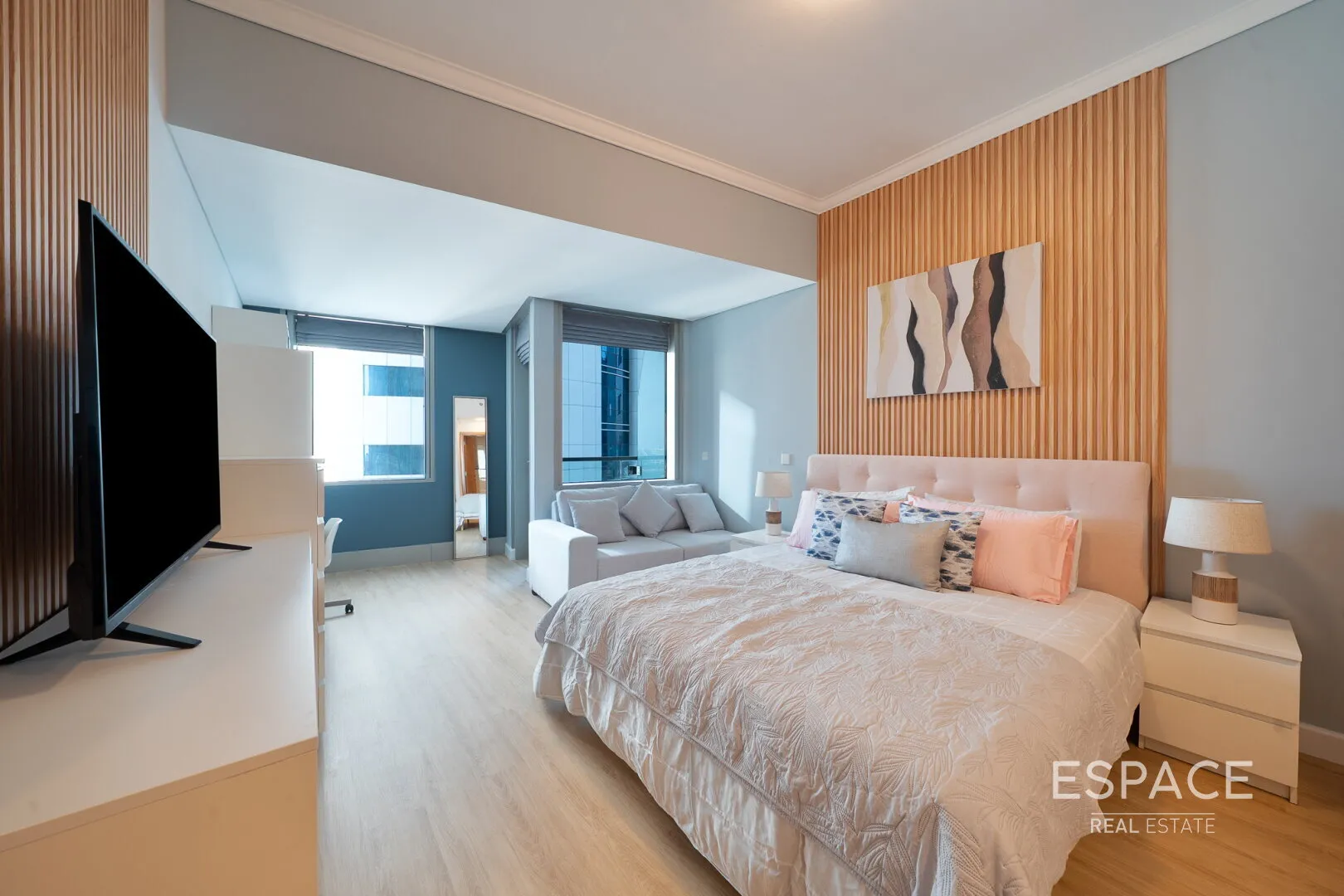 single static gallery