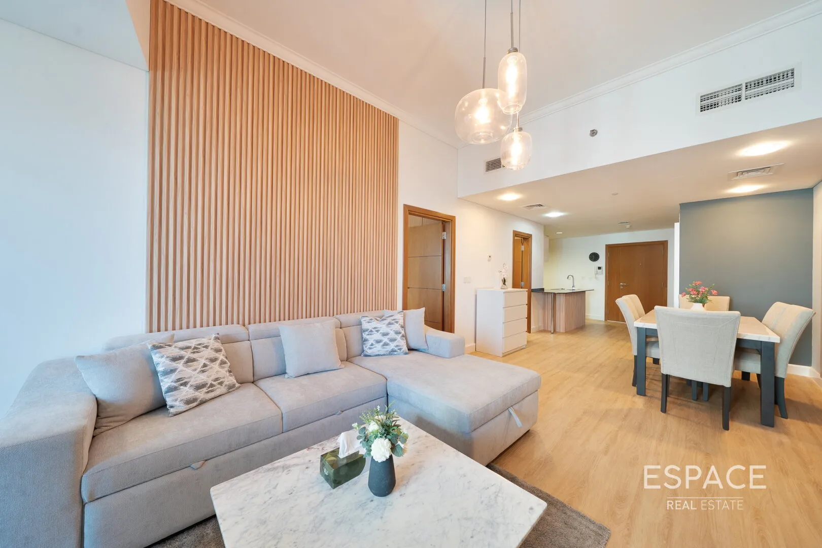 single static gallery