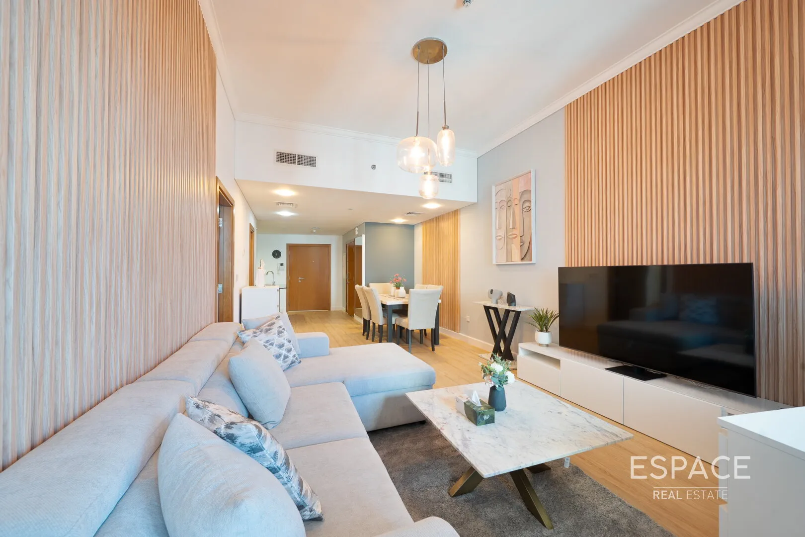 single static gallery