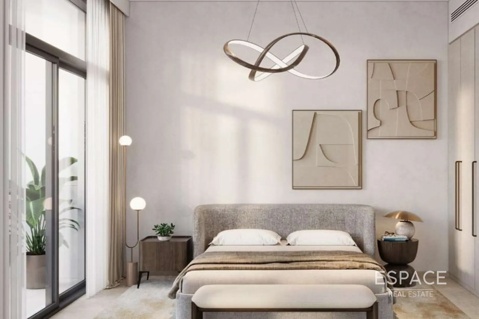 single static gallery