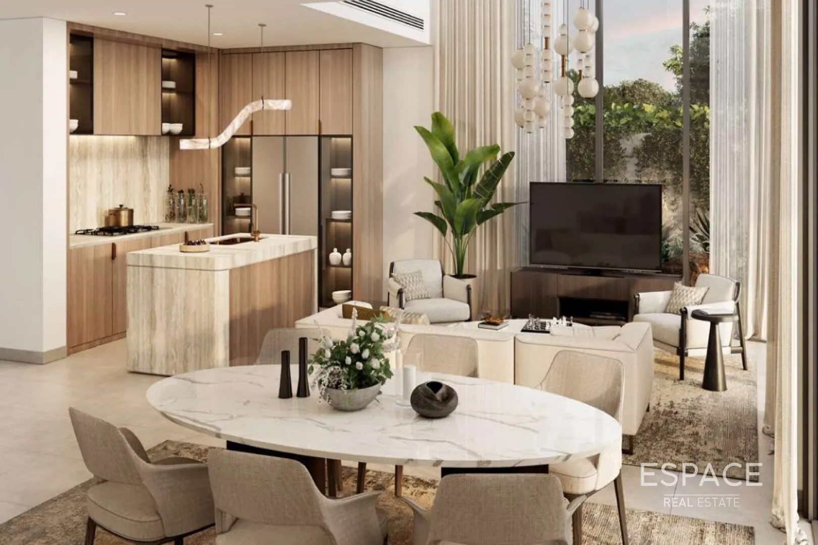 single static gallery