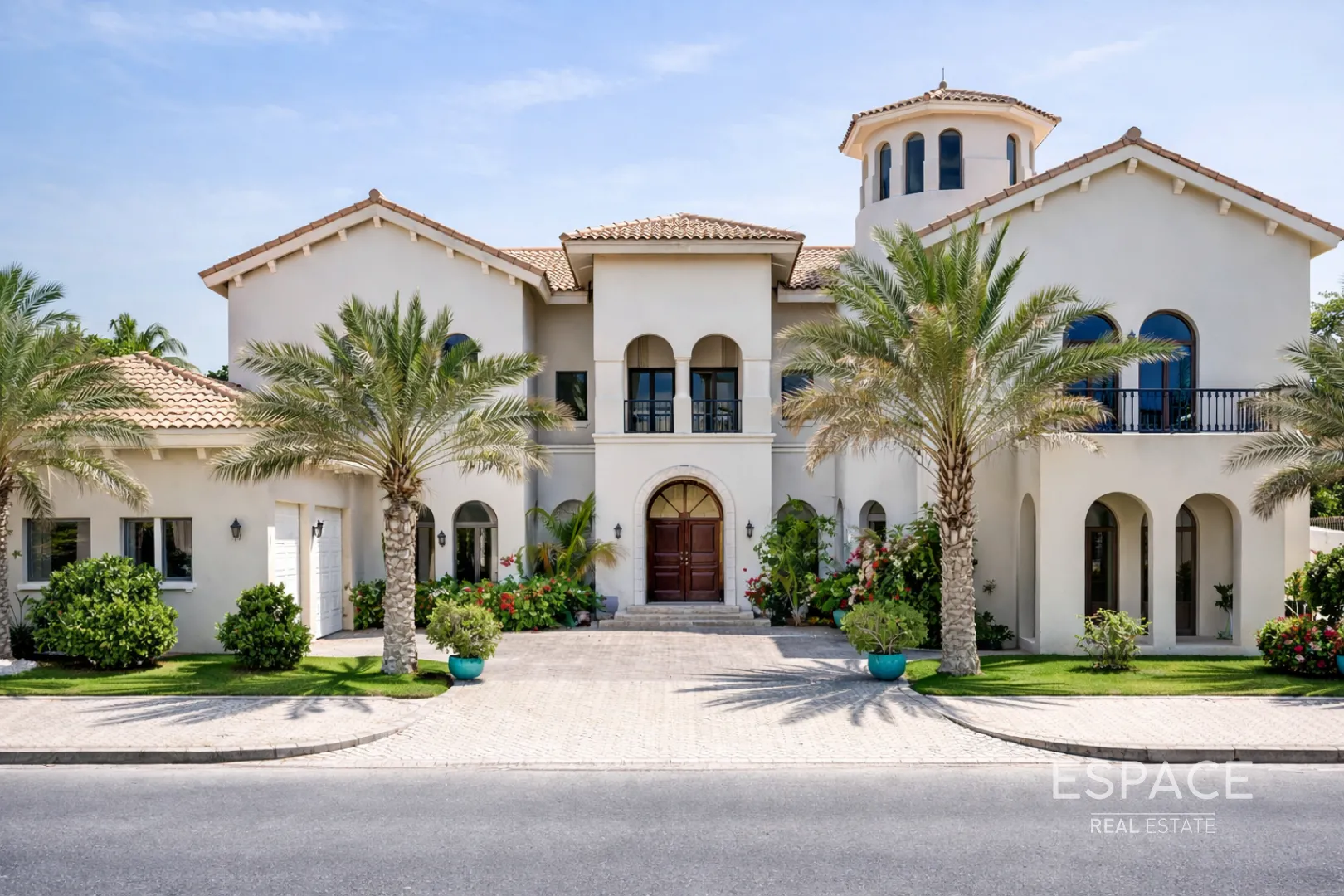 single static gallery