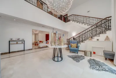 Jumeirah Islands, Jumeirah Islands, Dubai - Espace