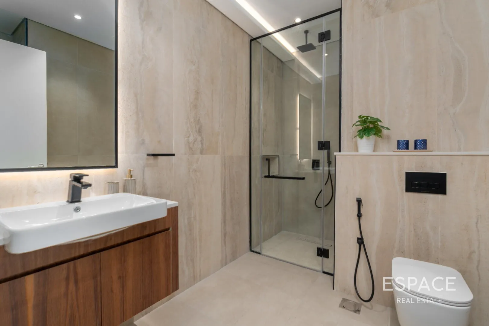 single static gallery