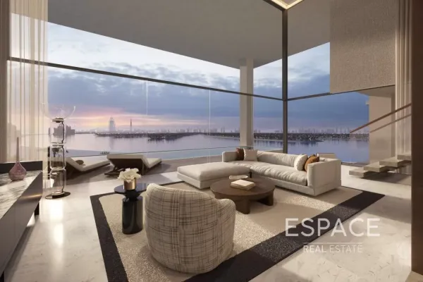 Six Senses Residences, Palm Jumeirah, Dubai - Espace