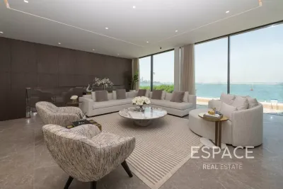Six Senses Residences, Palm Jumeirah, Dubai - Espace