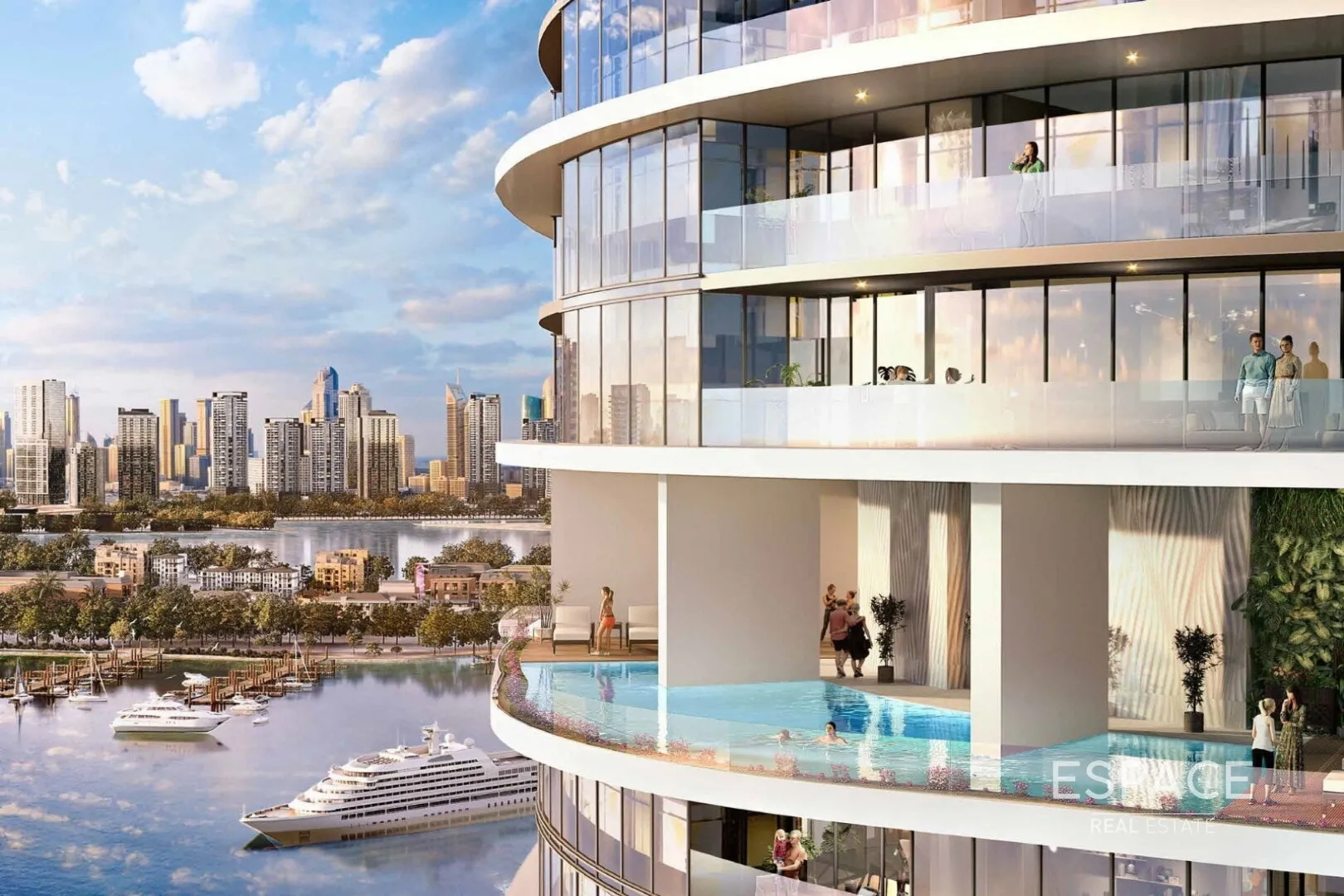 single static gallery