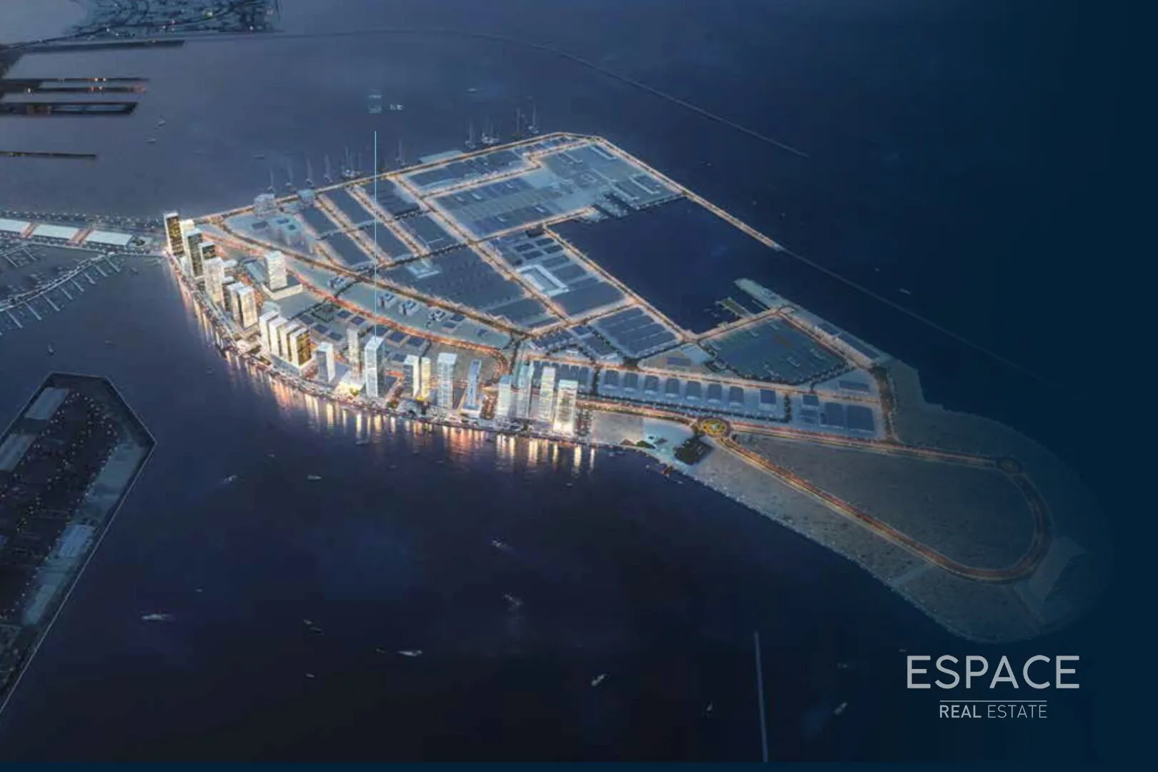 single static gallery