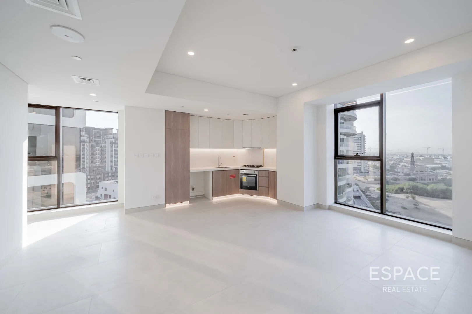 single static gallery