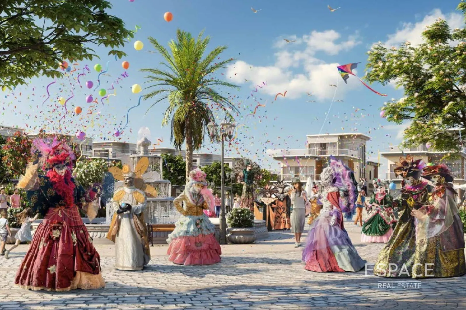 single static gallery