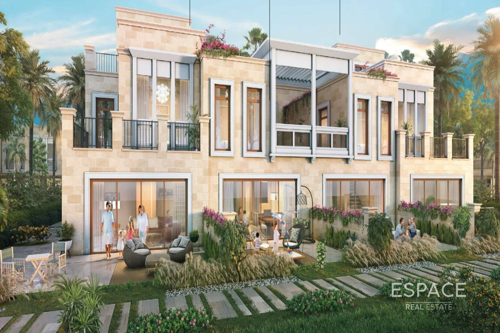 single static gallery