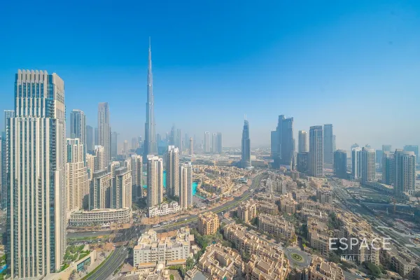 Imperial Avenue, Downtown Dubai, Dubai - Espace
