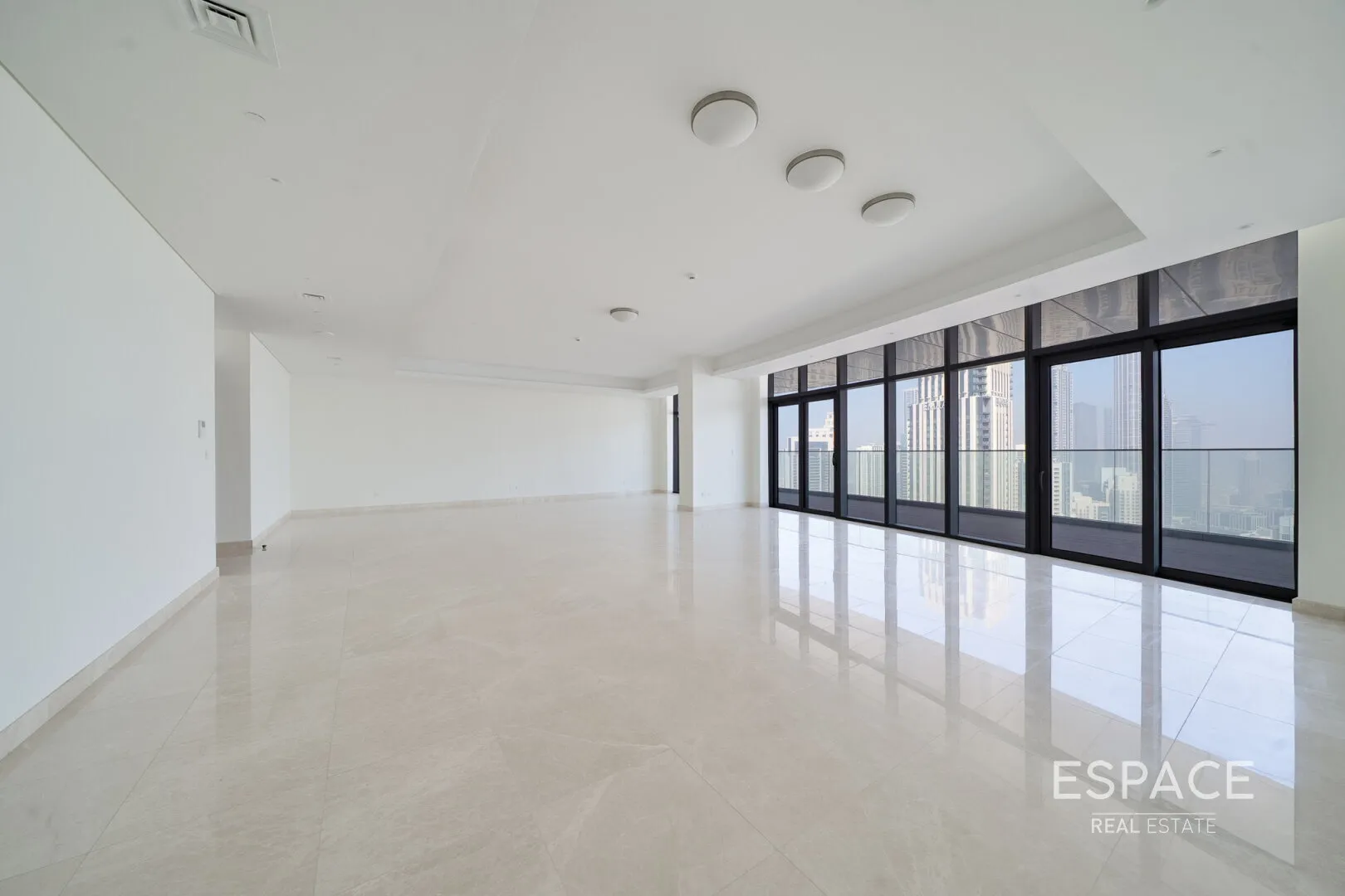 single static gallery