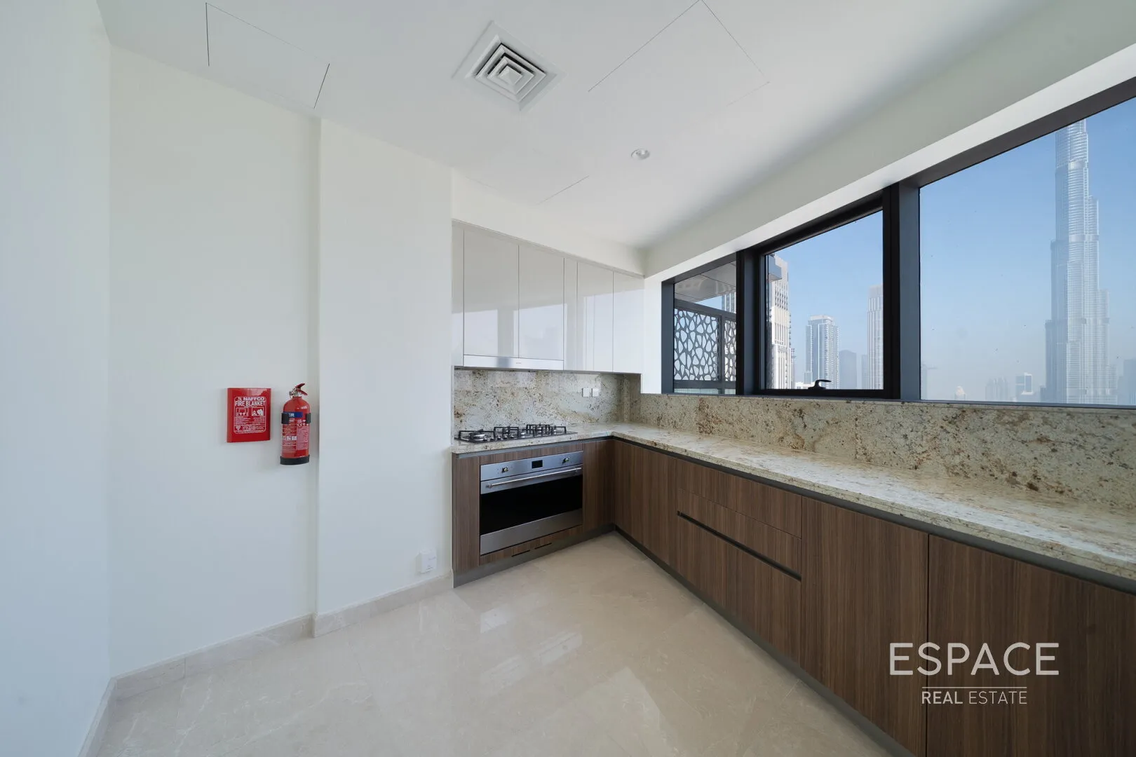 single static gallery