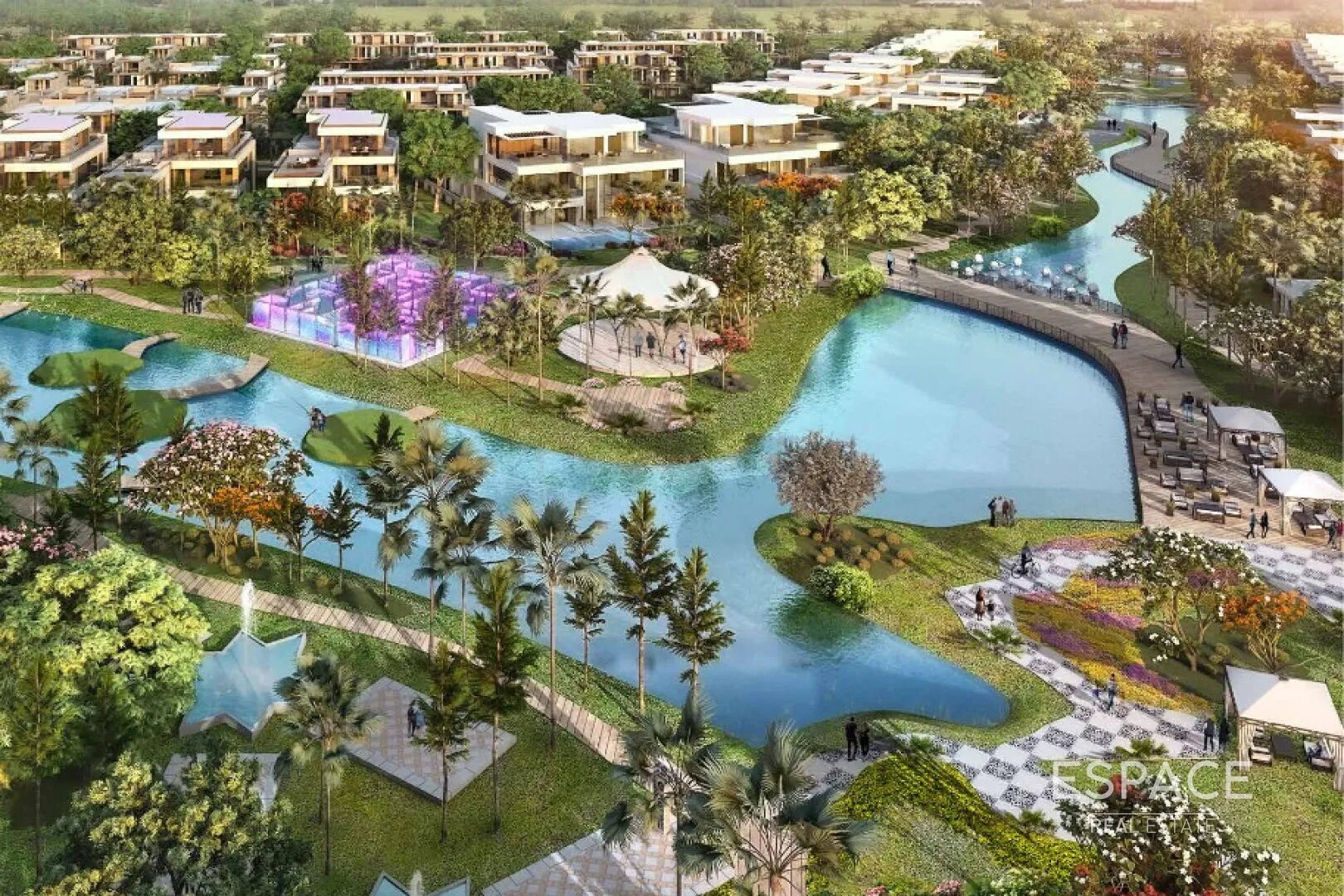 single static gallery