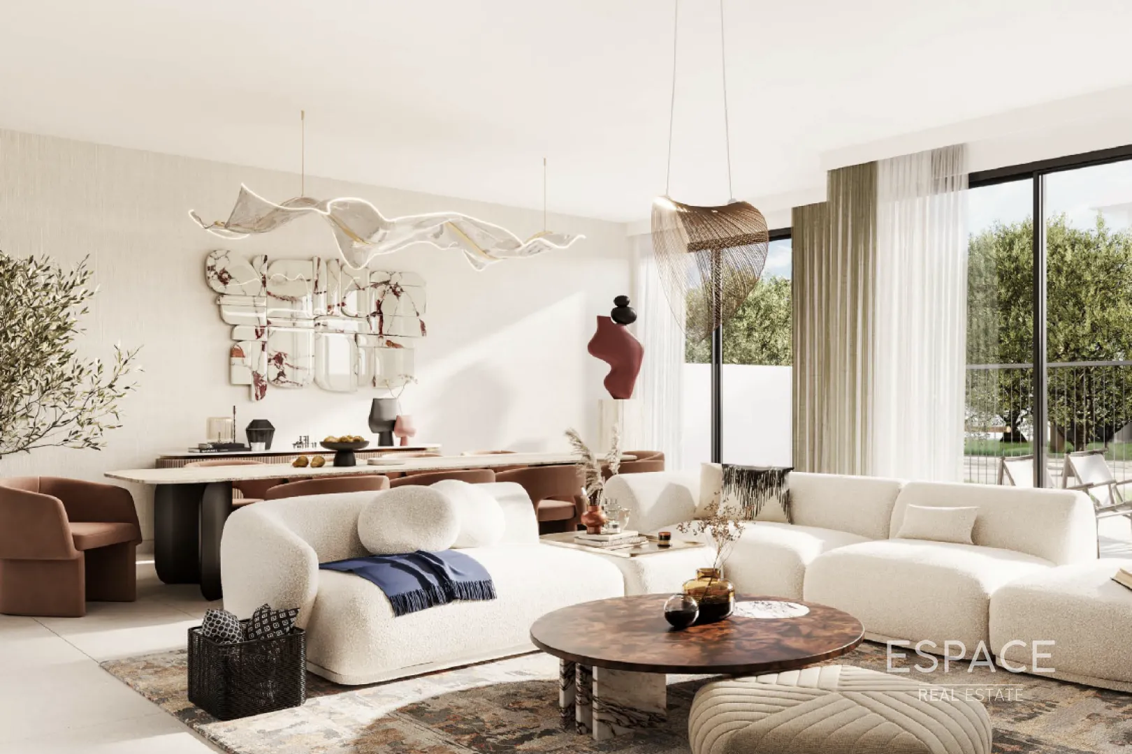 single static gallery