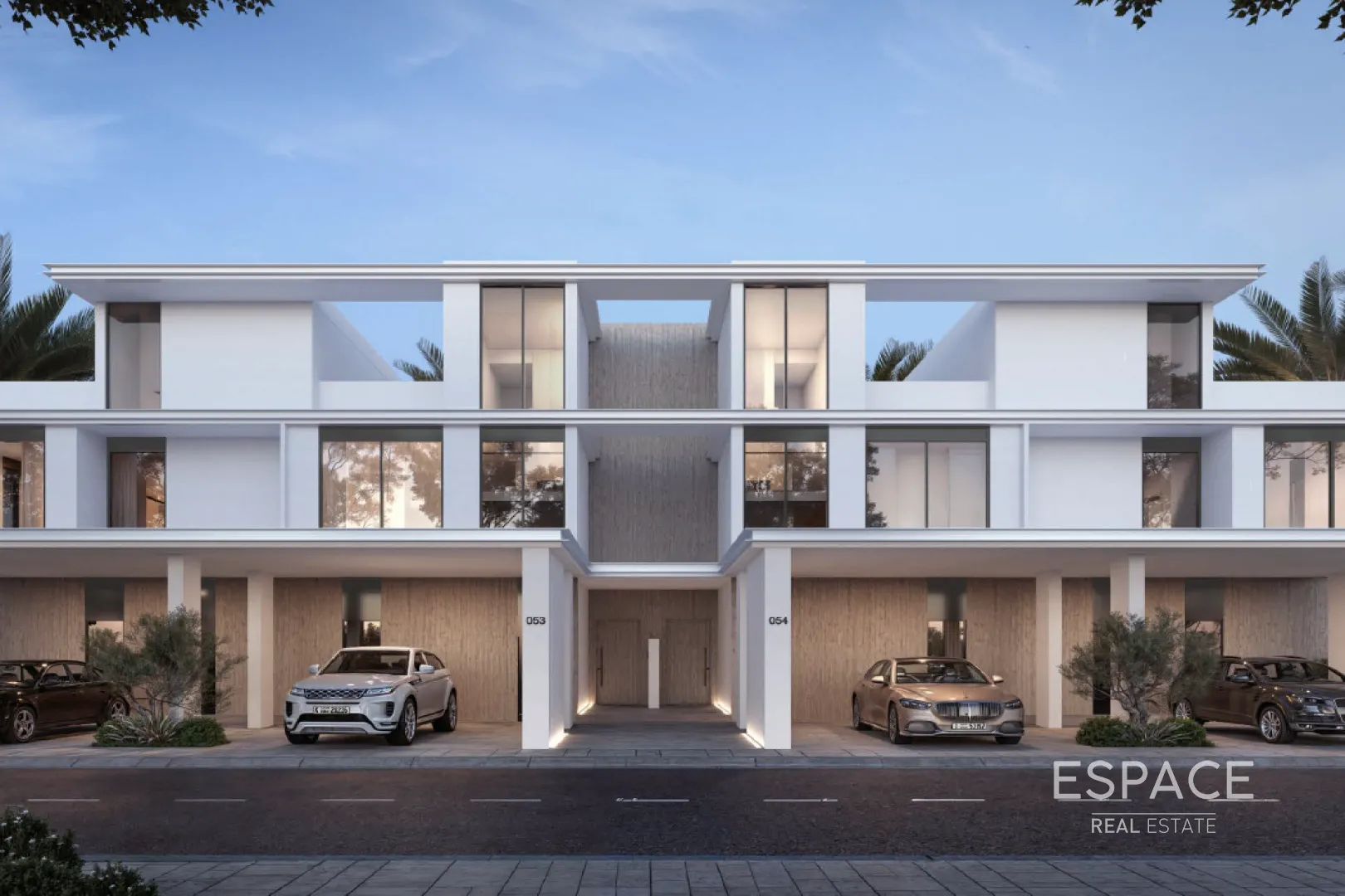 single static gallery